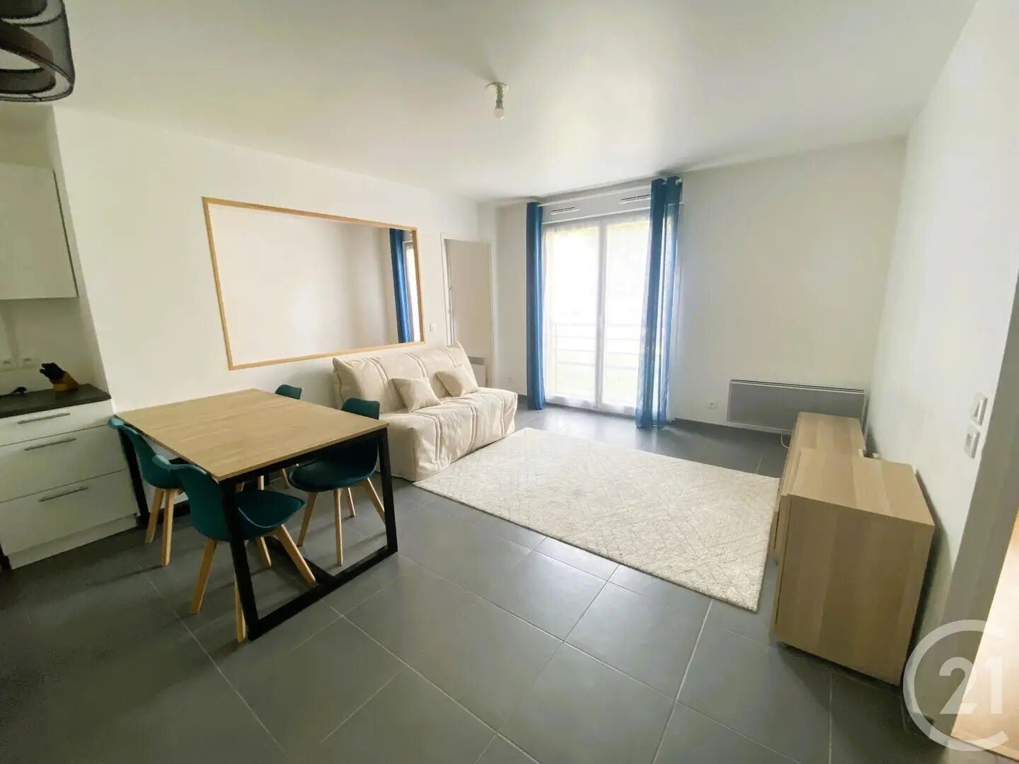Appartement à louer, 56m², Vigneux-sur-Seine