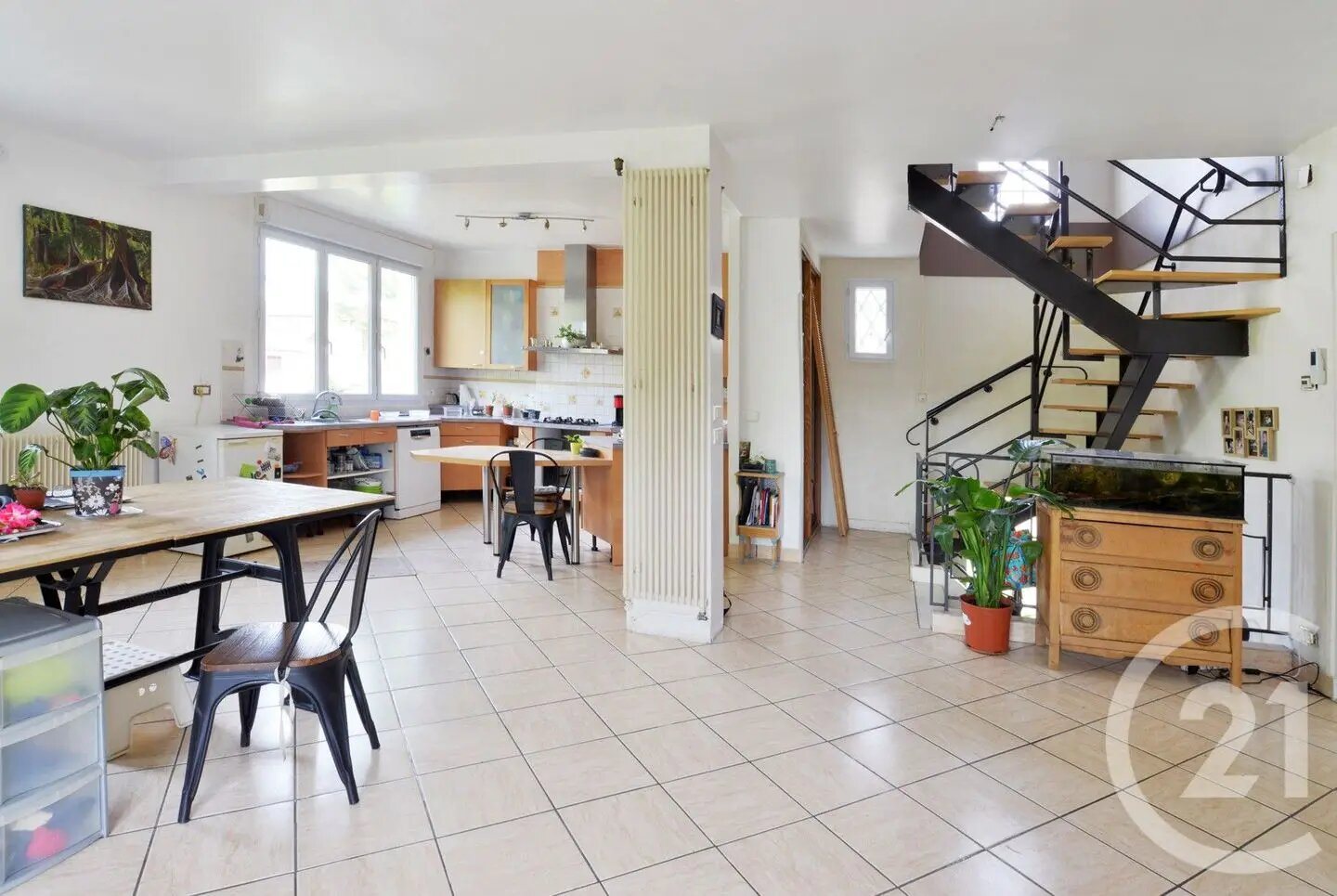 Maison à vendre, 160m², Montgeron