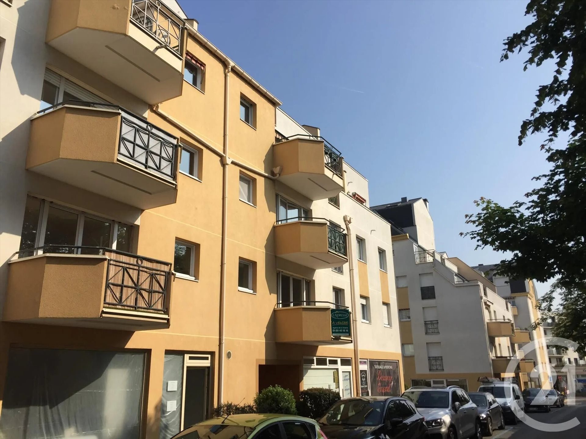 Appartement à louer, 71m², Montgeron