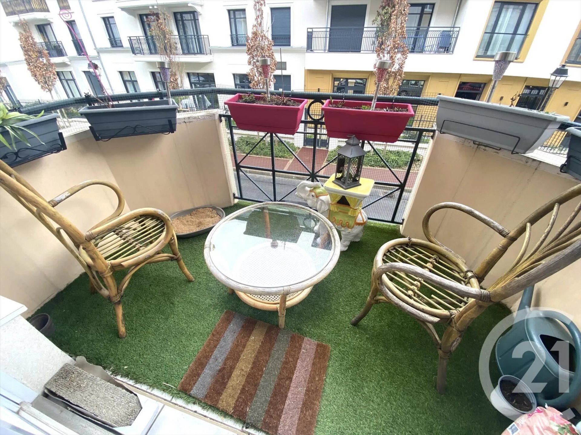 Appartement à louer, 71m², Montgeron
