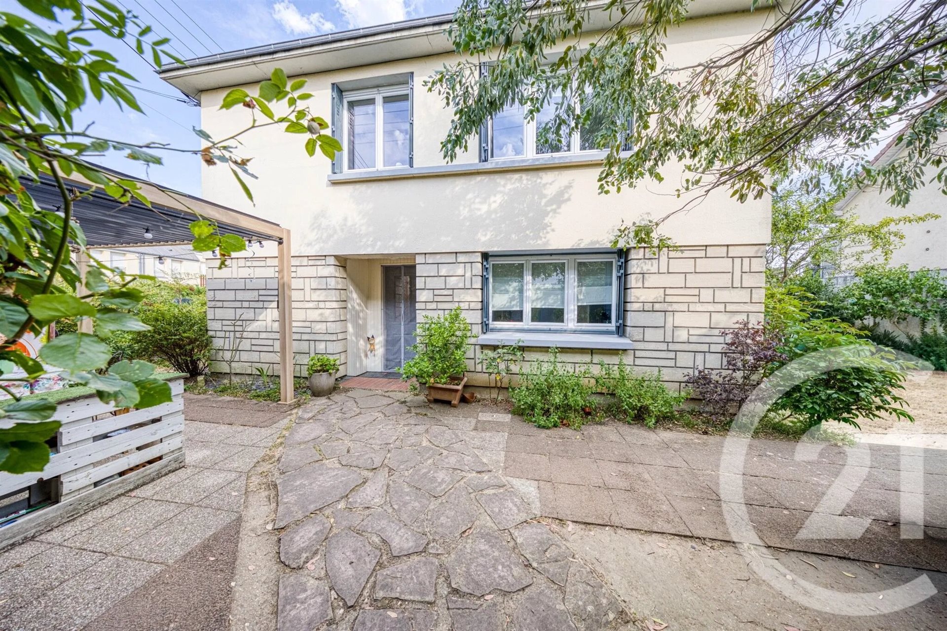 Maison à vendre, 107m², Montgeron