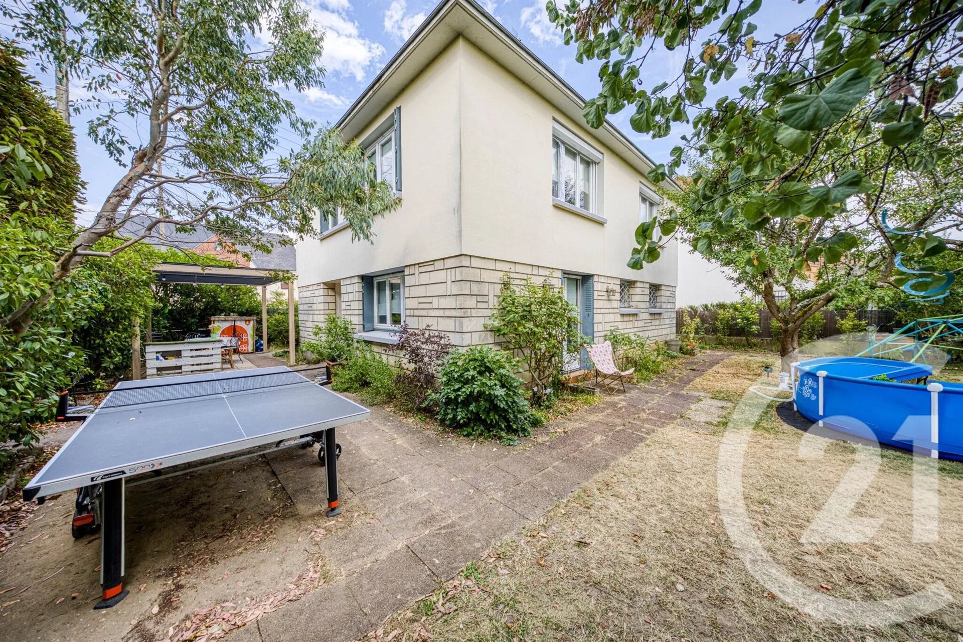 Maison à vendre, 107m², Montgeron