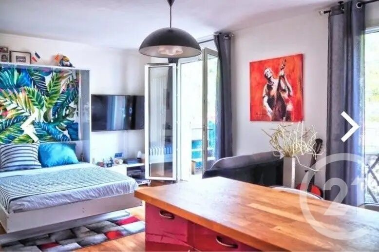 Appartement à louer, 27m², Yerres