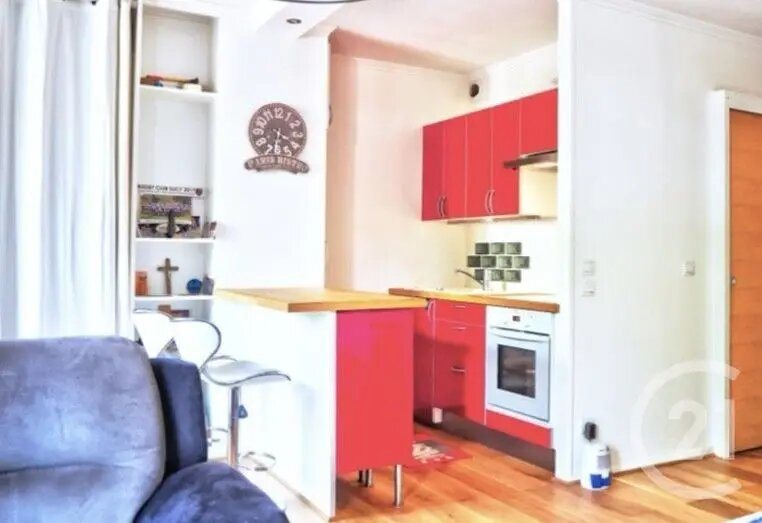 Appartement à louer, 27m², Yerres