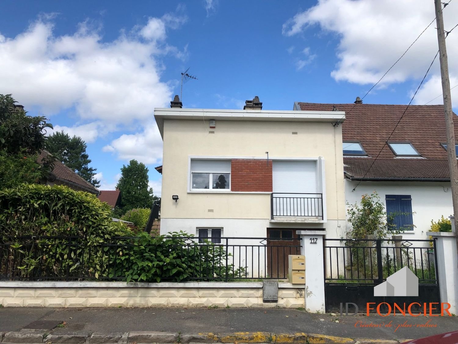 Maison à vendre, 49m², Savigny-sur-Orge