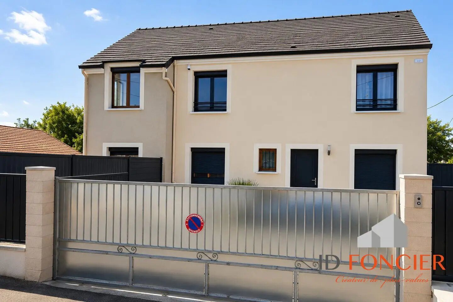 Appartement à vendre, 56m², Morangis