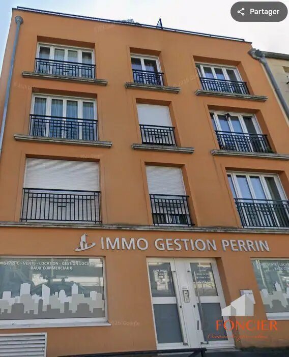 Appartement à vendre, 42m², Athis-Mons
