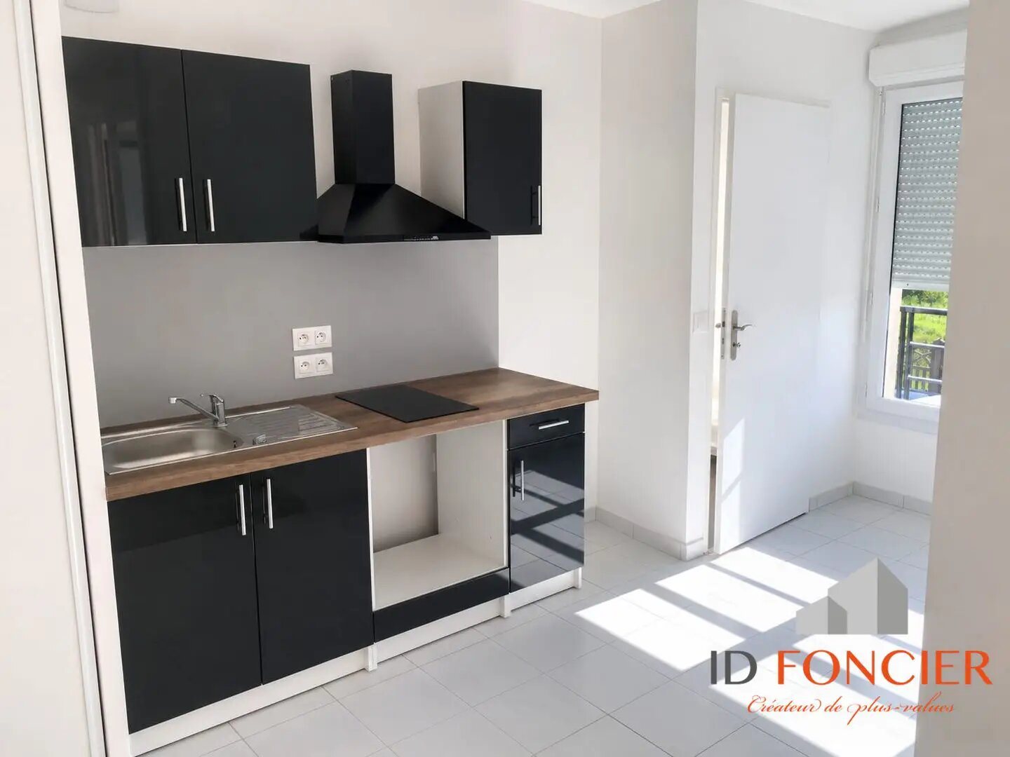 Appartement à vendre, 42m², Athis-Mons