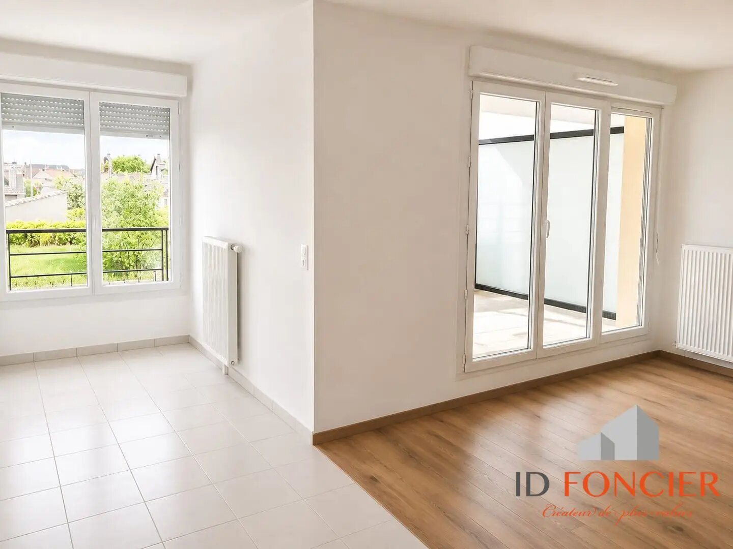 Appartement à vendre, 42m², Athis-Mons