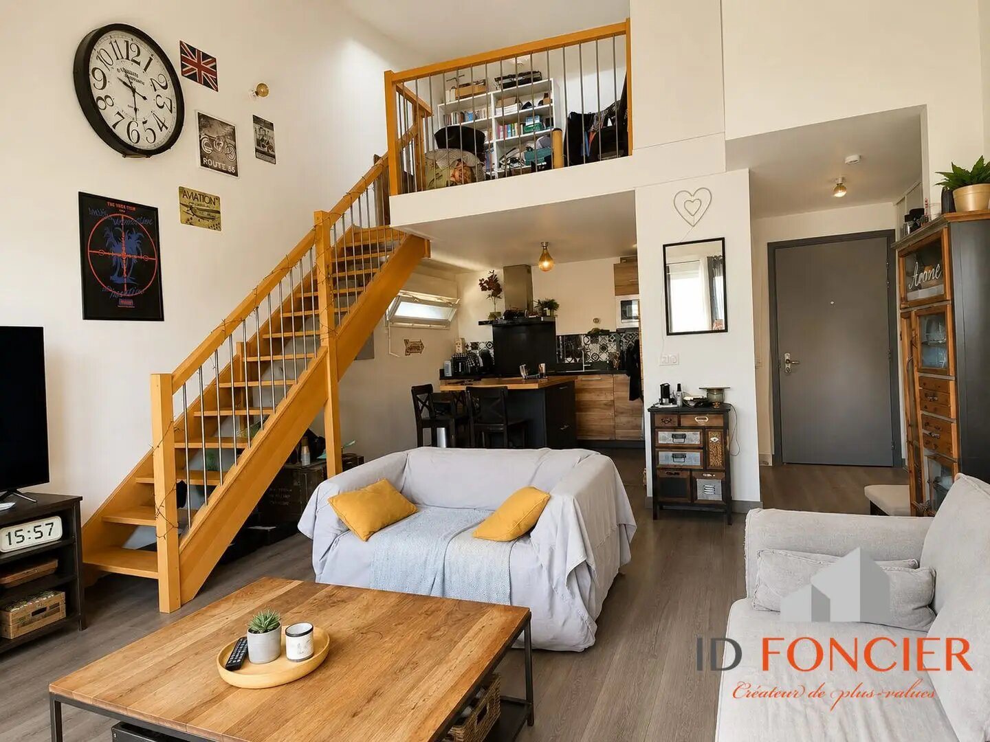 Appartement à vendre, 81m², Chilly-Mazarin