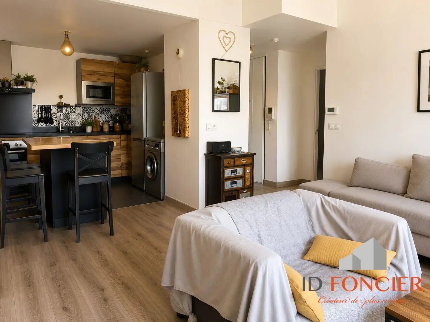 Appartement à vendre, 81m², Chilly-Mazarin
