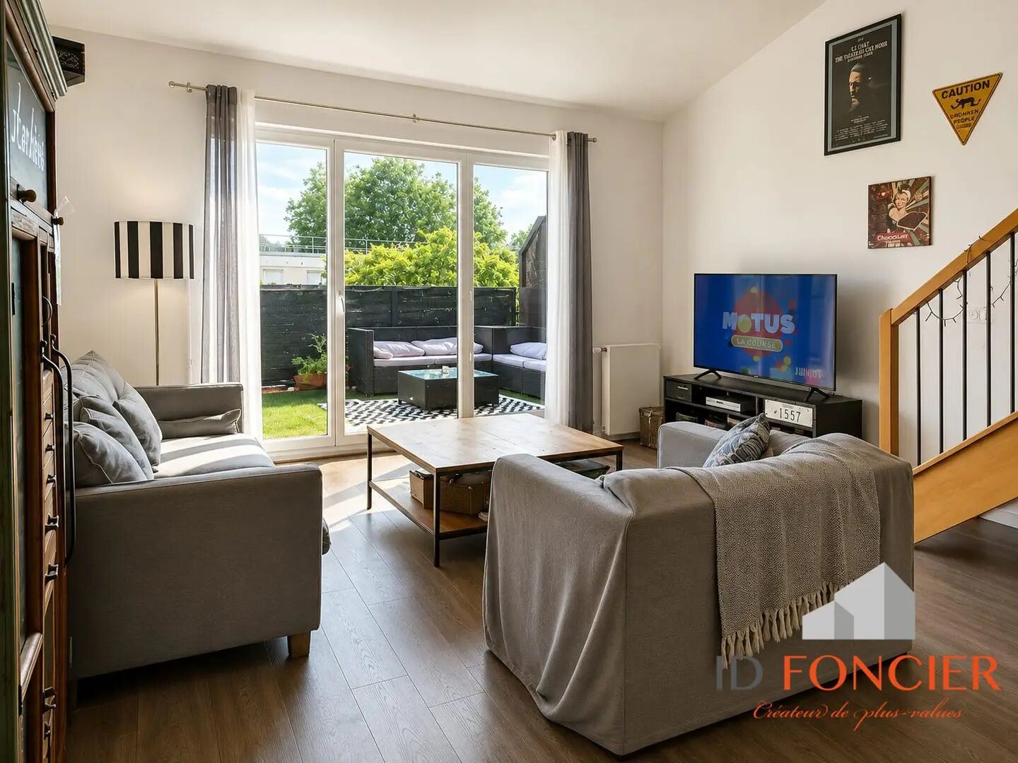 Appartement à vendre, 81m², Chilly-Mazarin