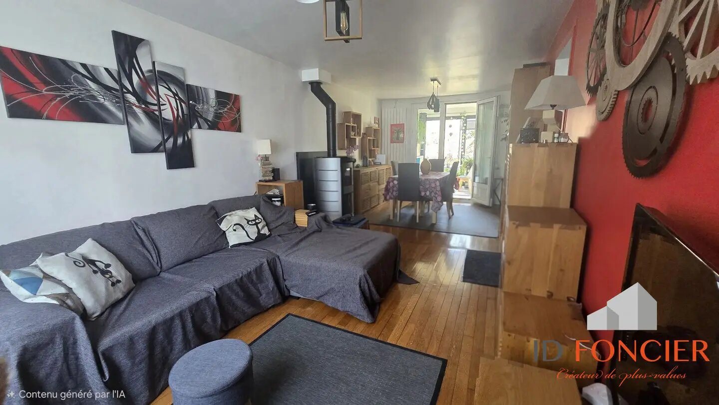 Maison à vendre, 100m², Massy