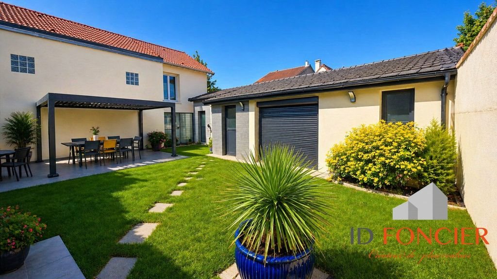 Maison à vendre, 146m², Morangis