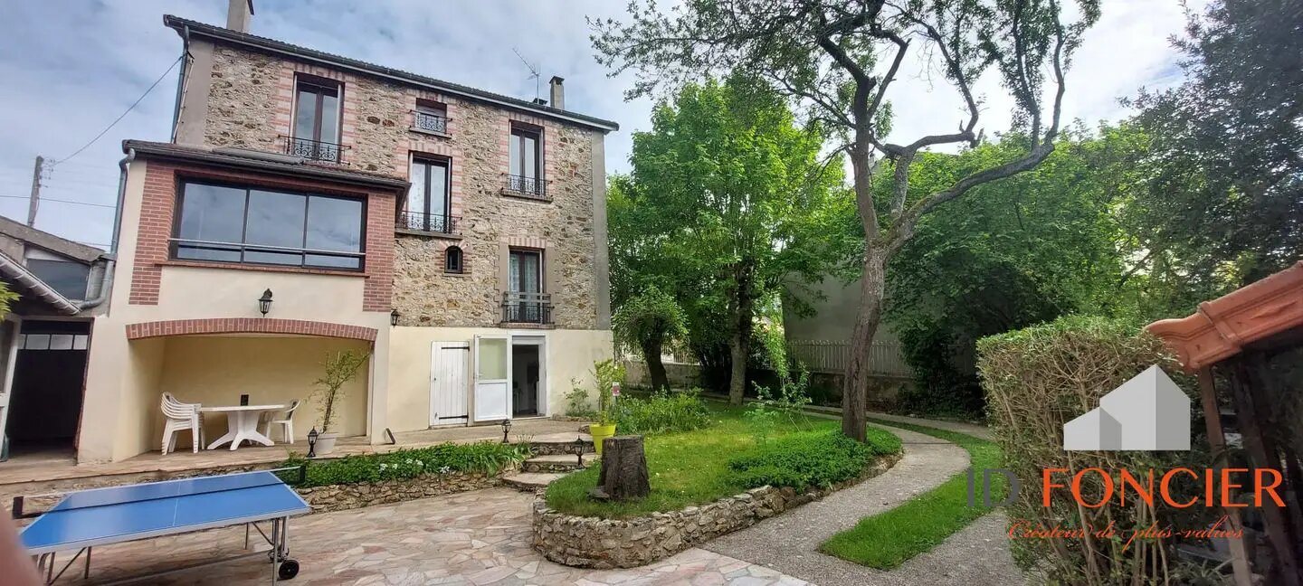 Maison à vendre, 135m², Morsang-sur-Orge