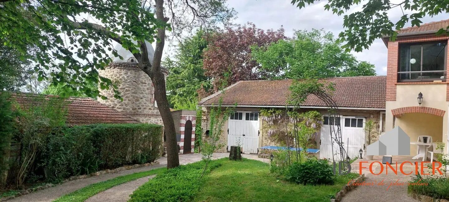 Maison à vendre, 135m², Morsang-sur-Orge
