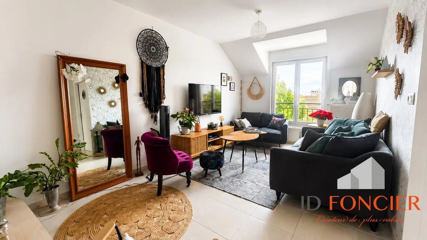 Appartement à vendre, 86m², Morsang-sur-Orge