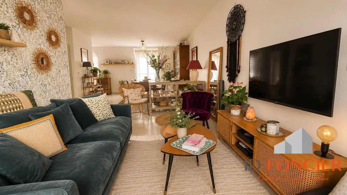 Appartement à vendre, 86m², Morsang-sur-Orge