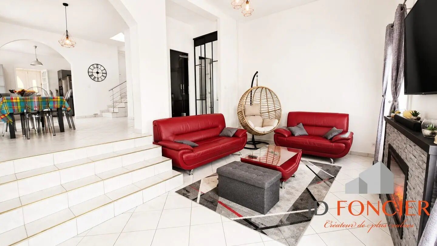 Maison à vendre, 130m², Morangis
