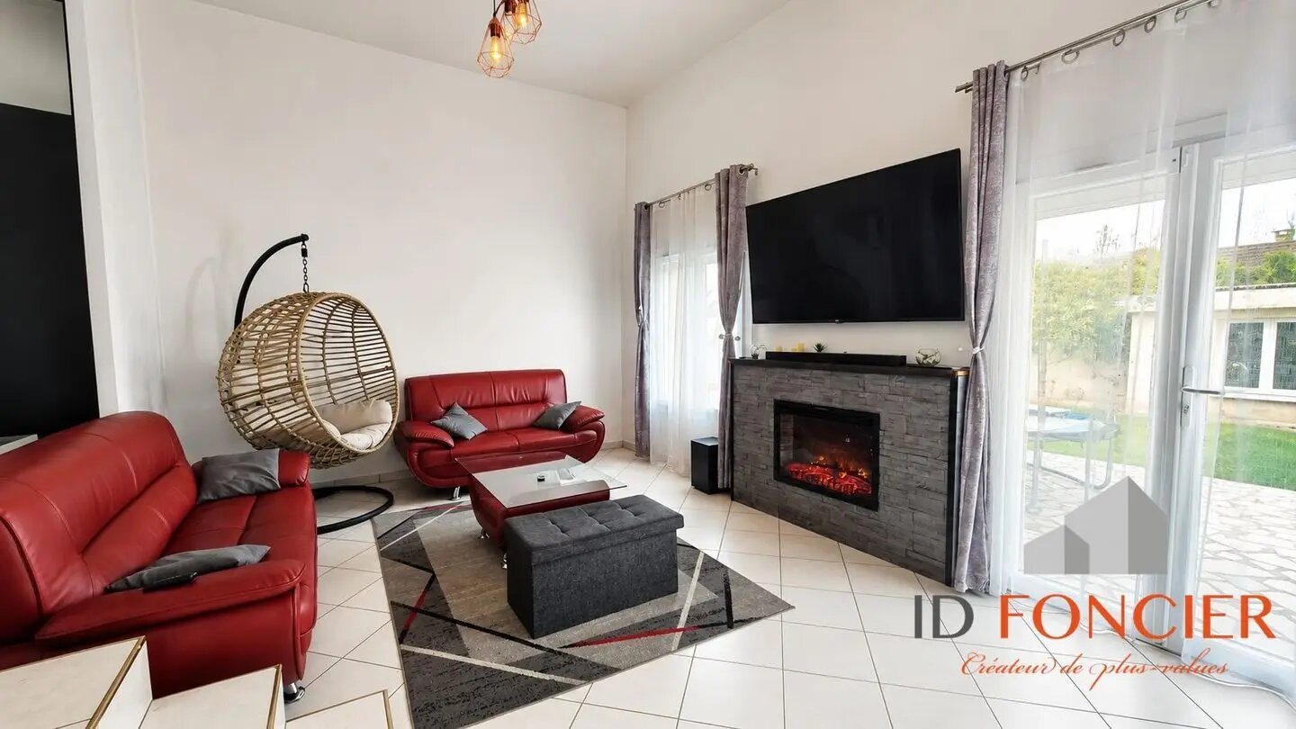 Maison à vendre, 130m², Morangis