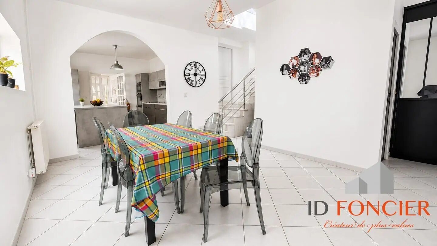 Maison à vendre, 130m², Morangis