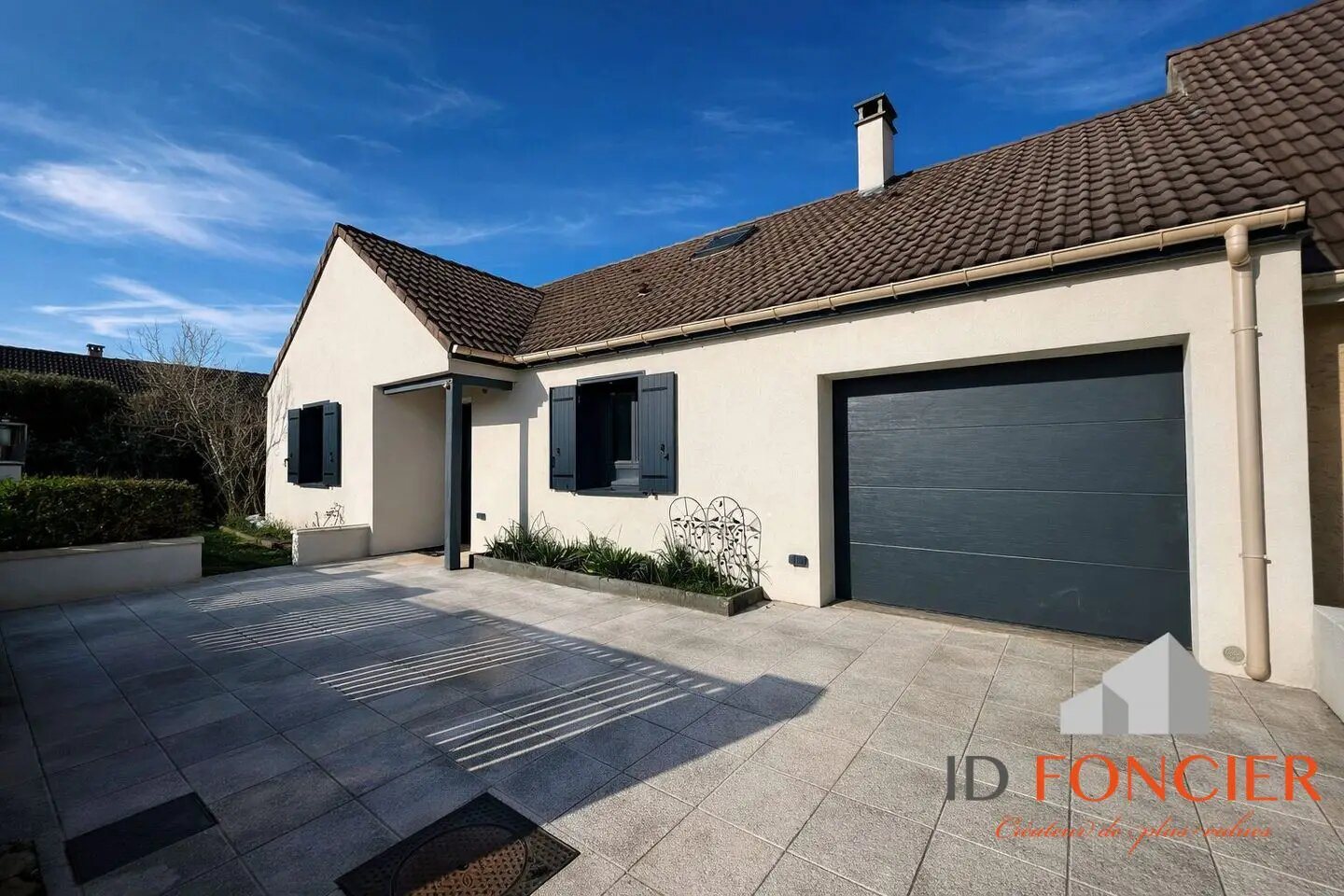 Maison à vendre, 124m², Ballancourt-sur-Essonne