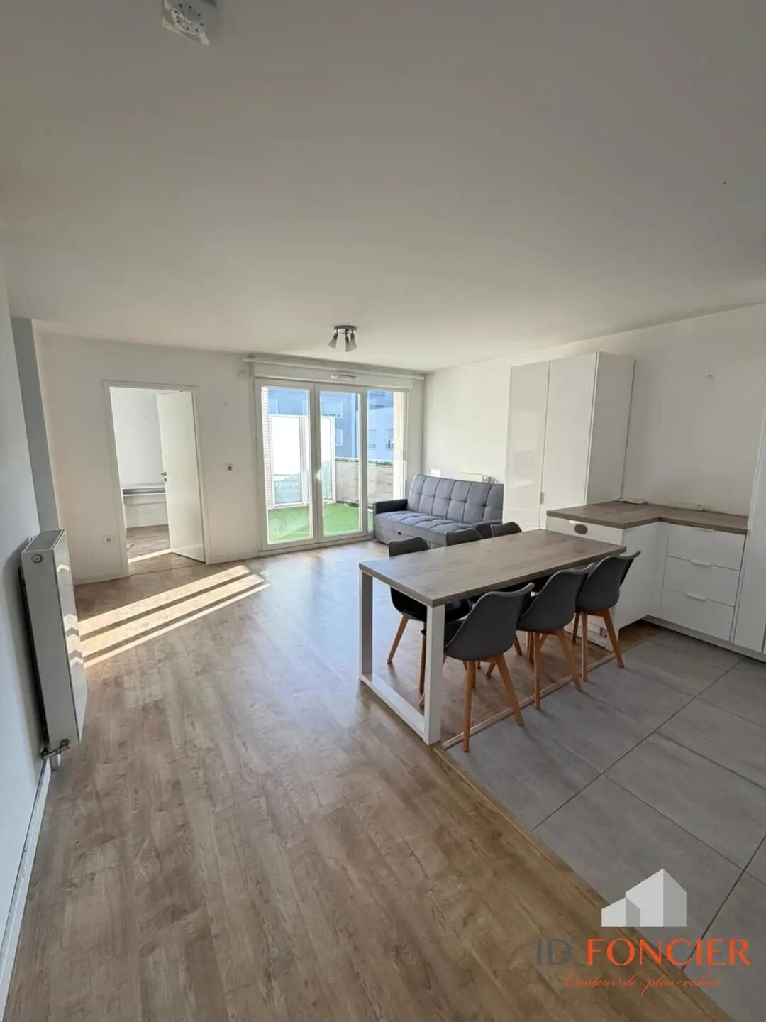 Appartement à louer, 43m², Choisy-le-Roi