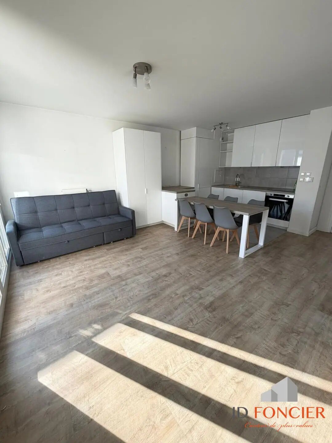 Appartement à louer, 43m², Choisy-le-Roi