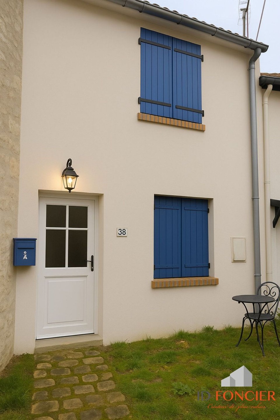 Maison à vendre, 59m², Champlan