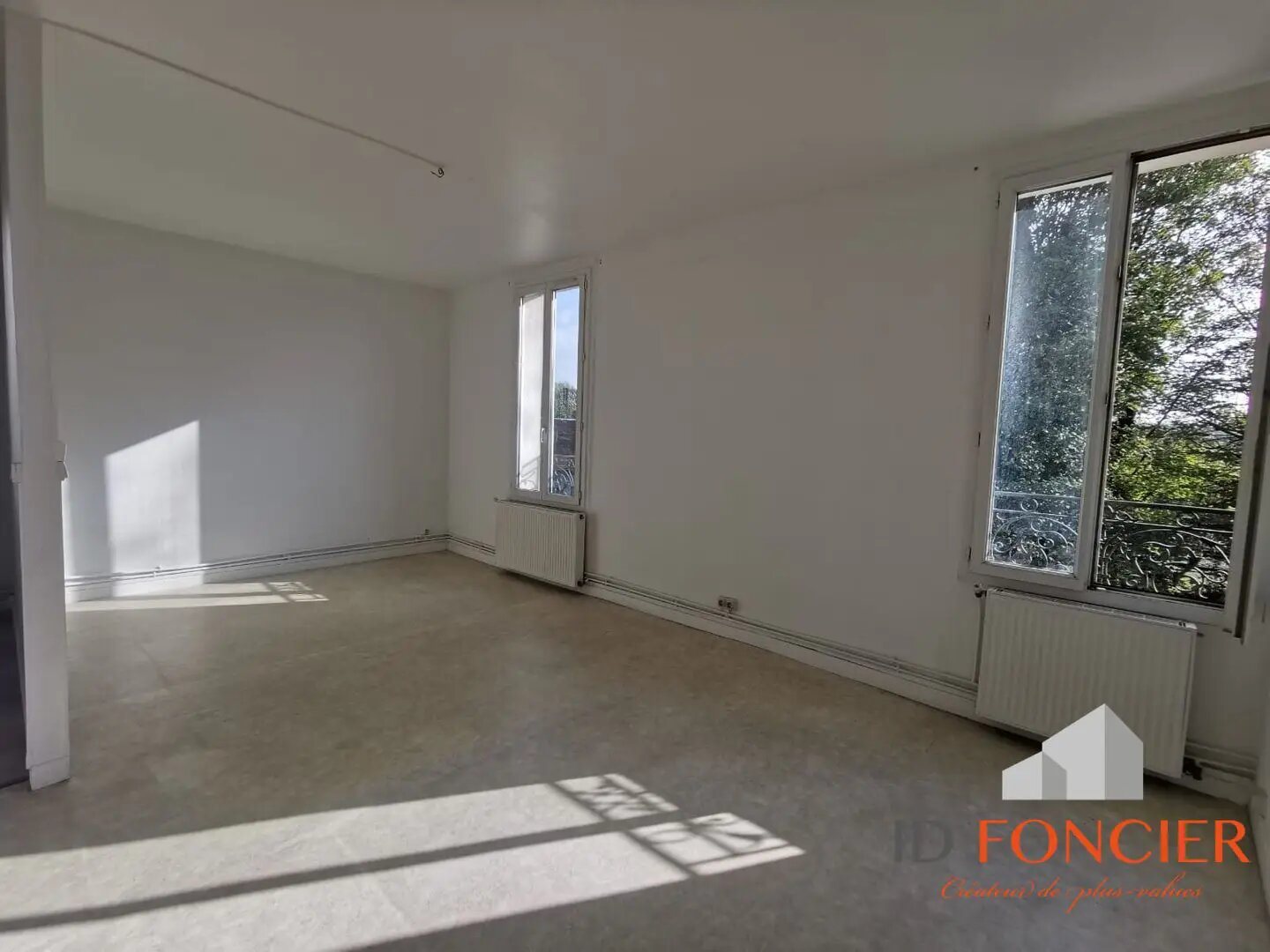 Appartement à louer, 43m², Athis-Mons