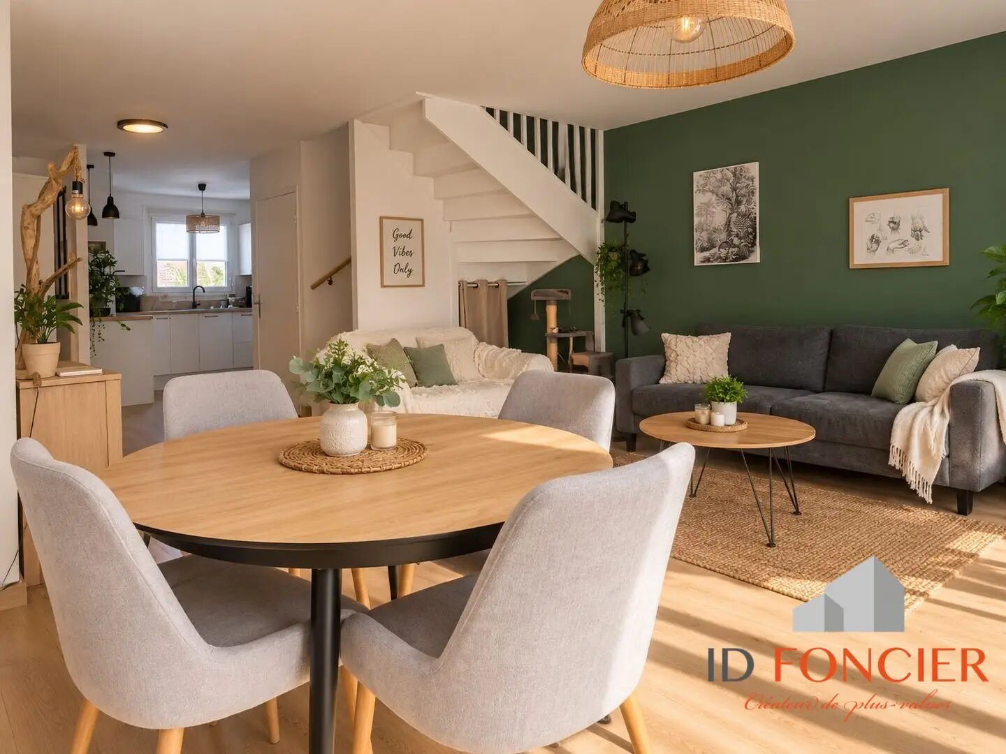 Maison à vendre, 93m², Morangis