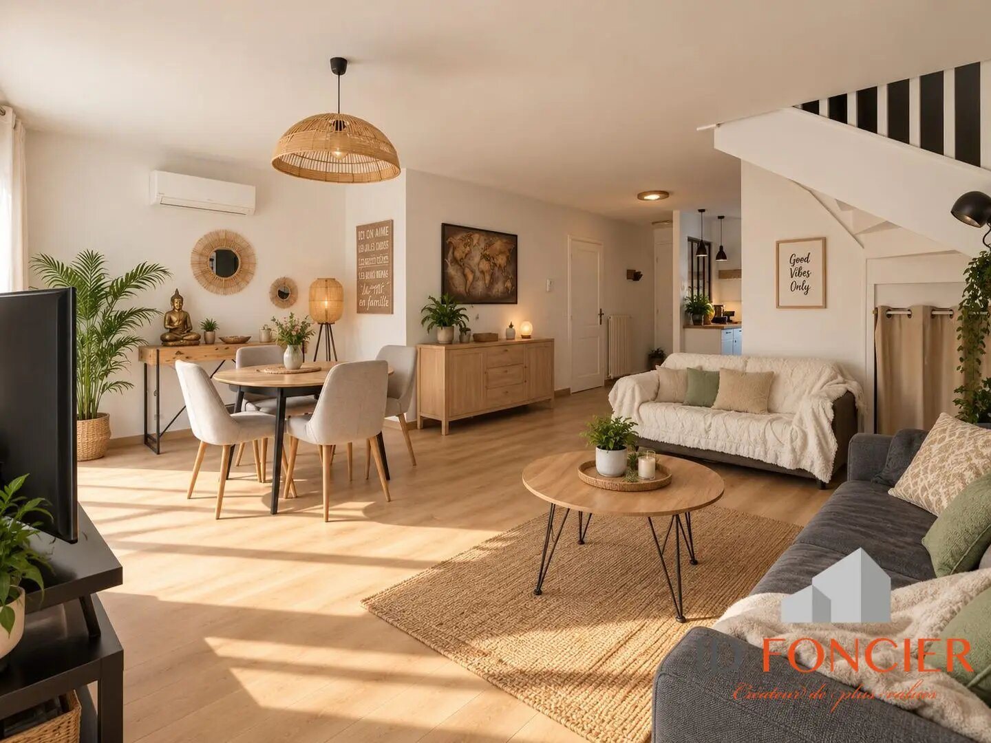 Maison à vendre, 93m², Morangis