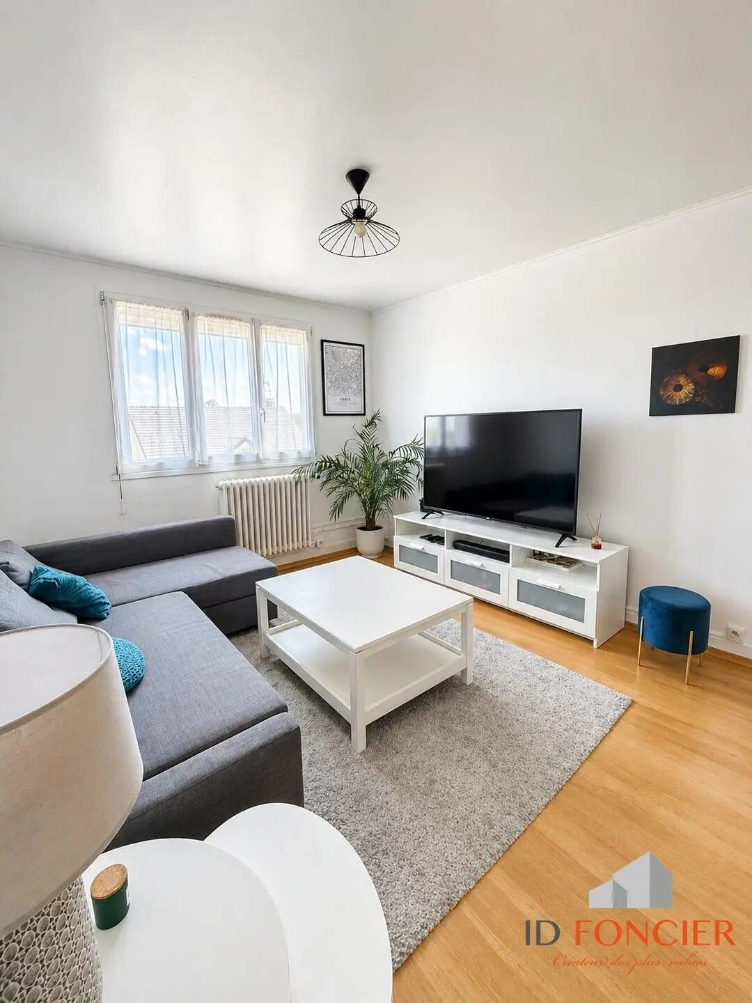 Appartement à louer, 31m², Ris-Orangis