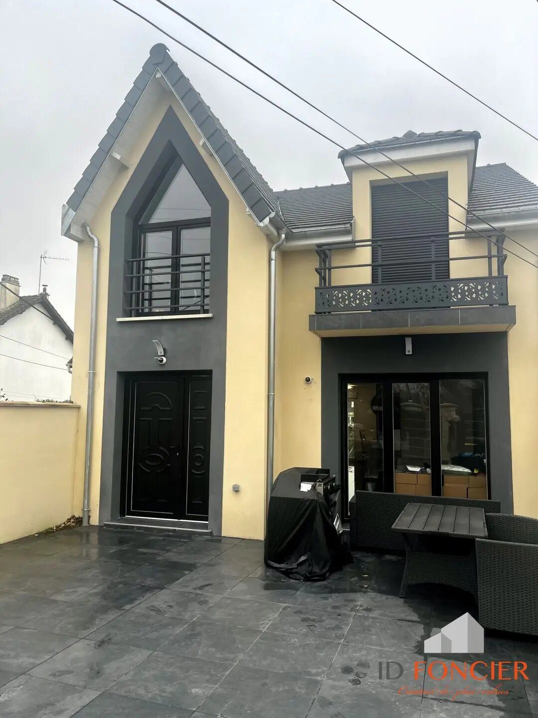 Maison à vendre, 118m², Morangis
