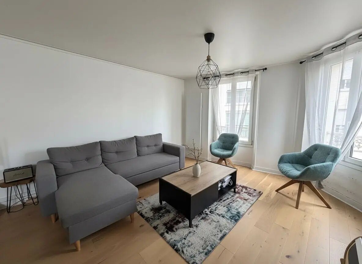 Appartement à vendre, 48m², Montlhéry