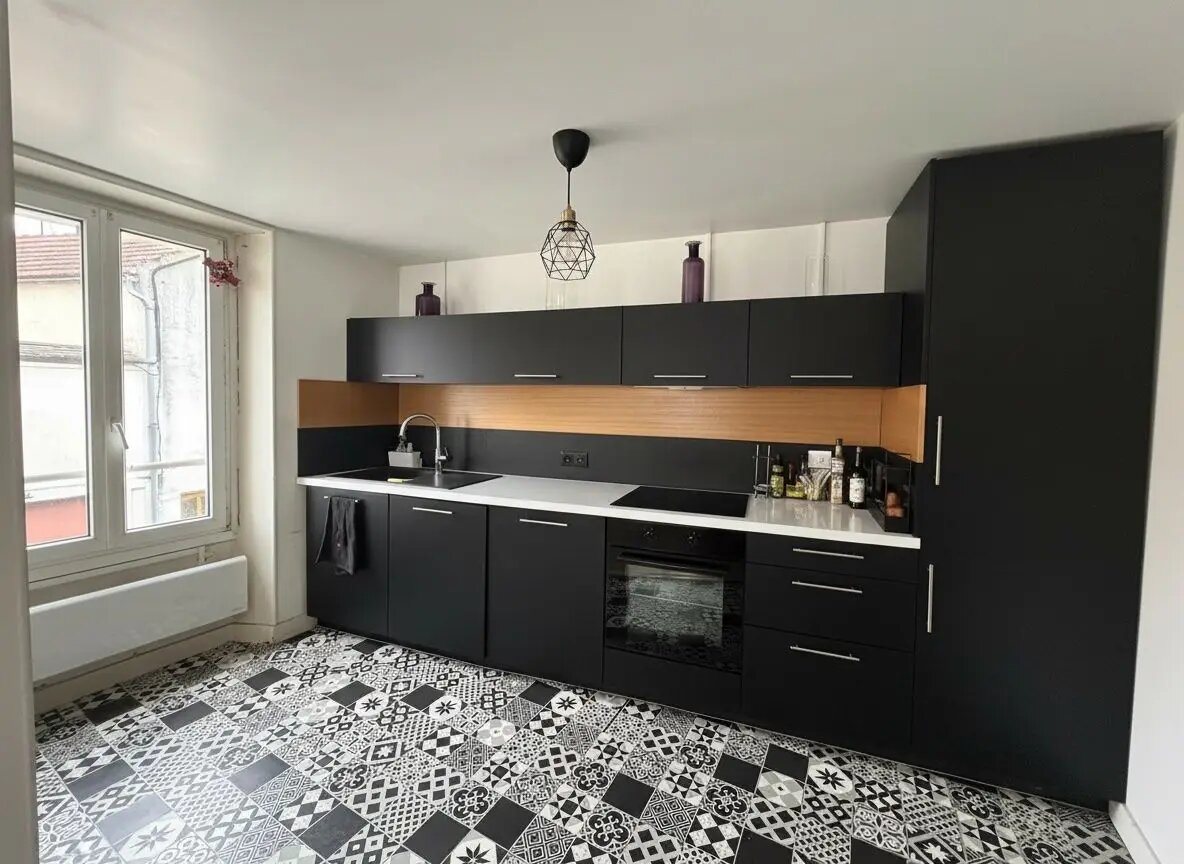 Appartement à vendre, 48m², Montlhéry