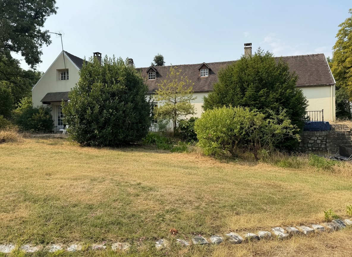 Maison à vendre, 112m², Villeneuve-sur-Auvers