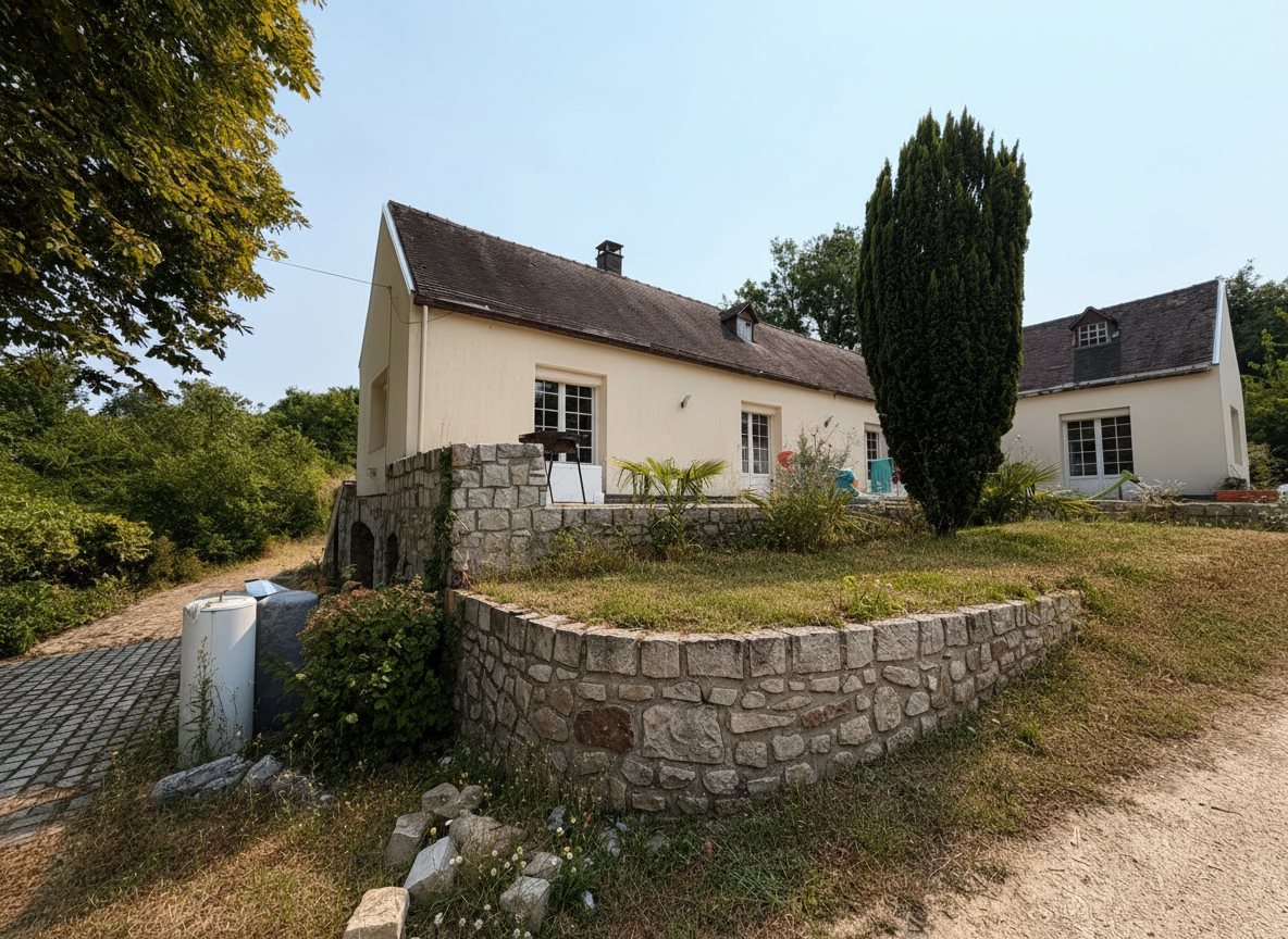 Maison à vendre, 112m², Villeneuve-sur-Auvers