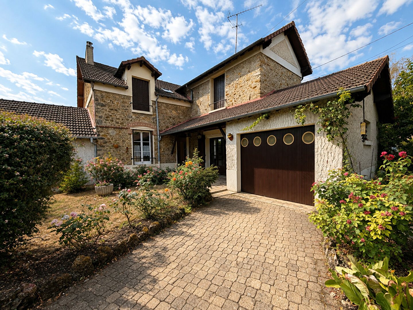 Maison à vendre, 81m², Leuville-sur-Orge