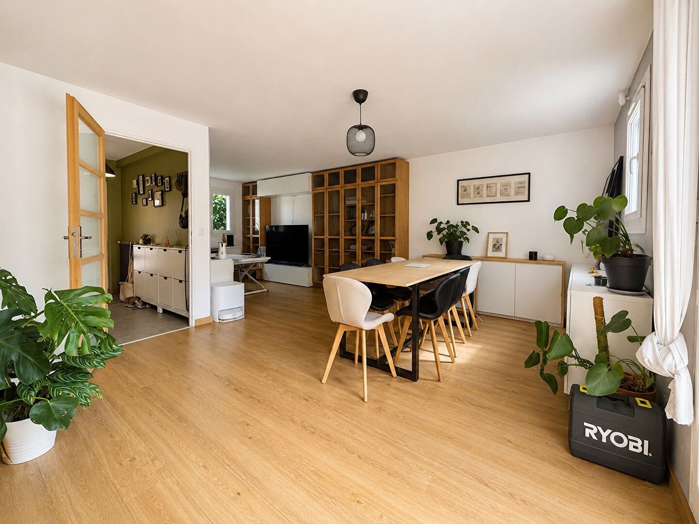 Maison à vendre, 102m², Leuville-sur-Orge