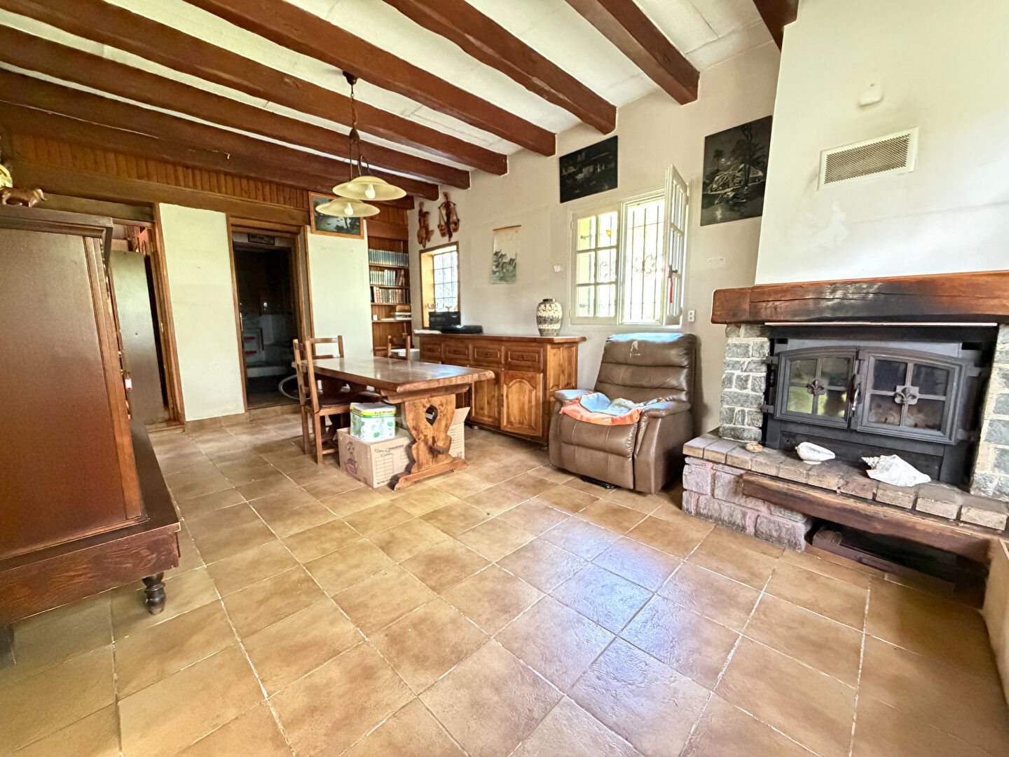 Maison à vendre, 140m², Linas