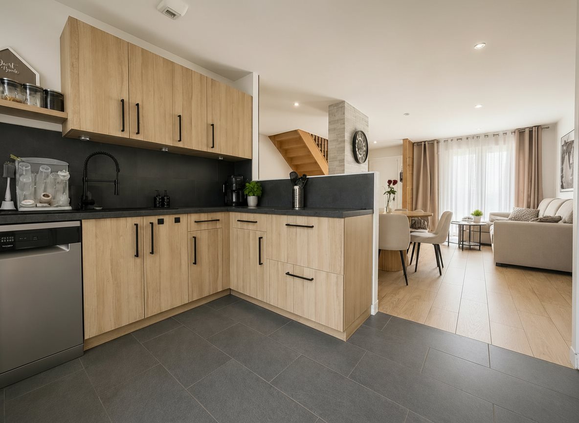 Maison à vendre, 80m², Linas