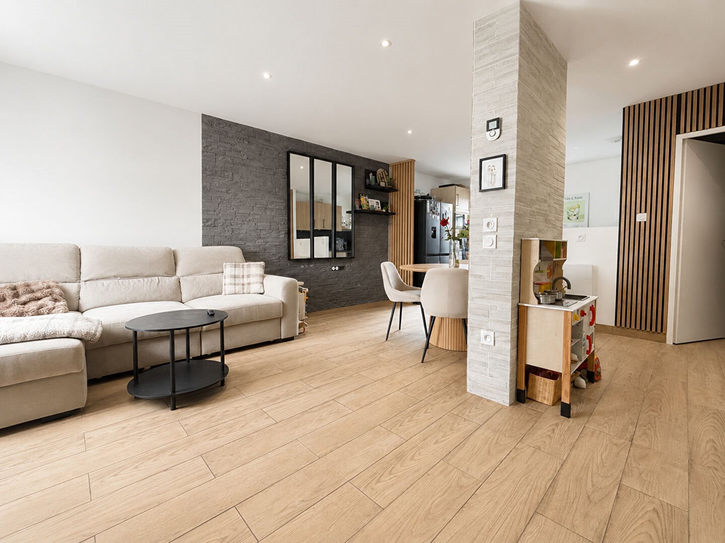 Maison à vendre, 80m², Linas