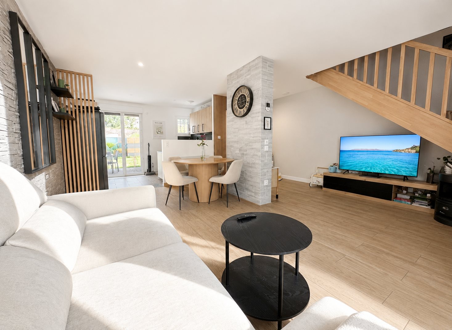 Maison à vendre, 80m², Linas