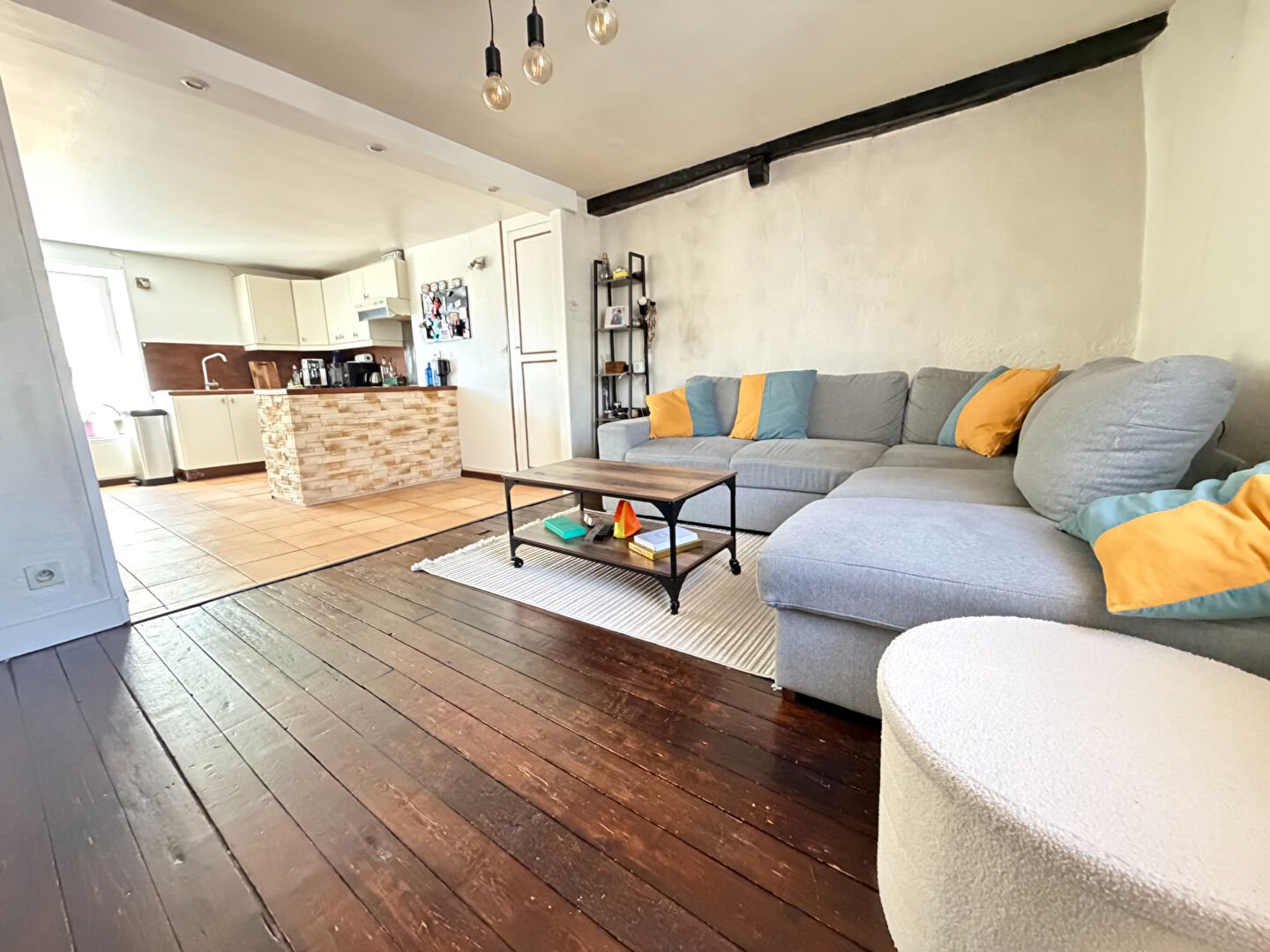 Appartement à vendre, 100m², La Ville-du-Bois