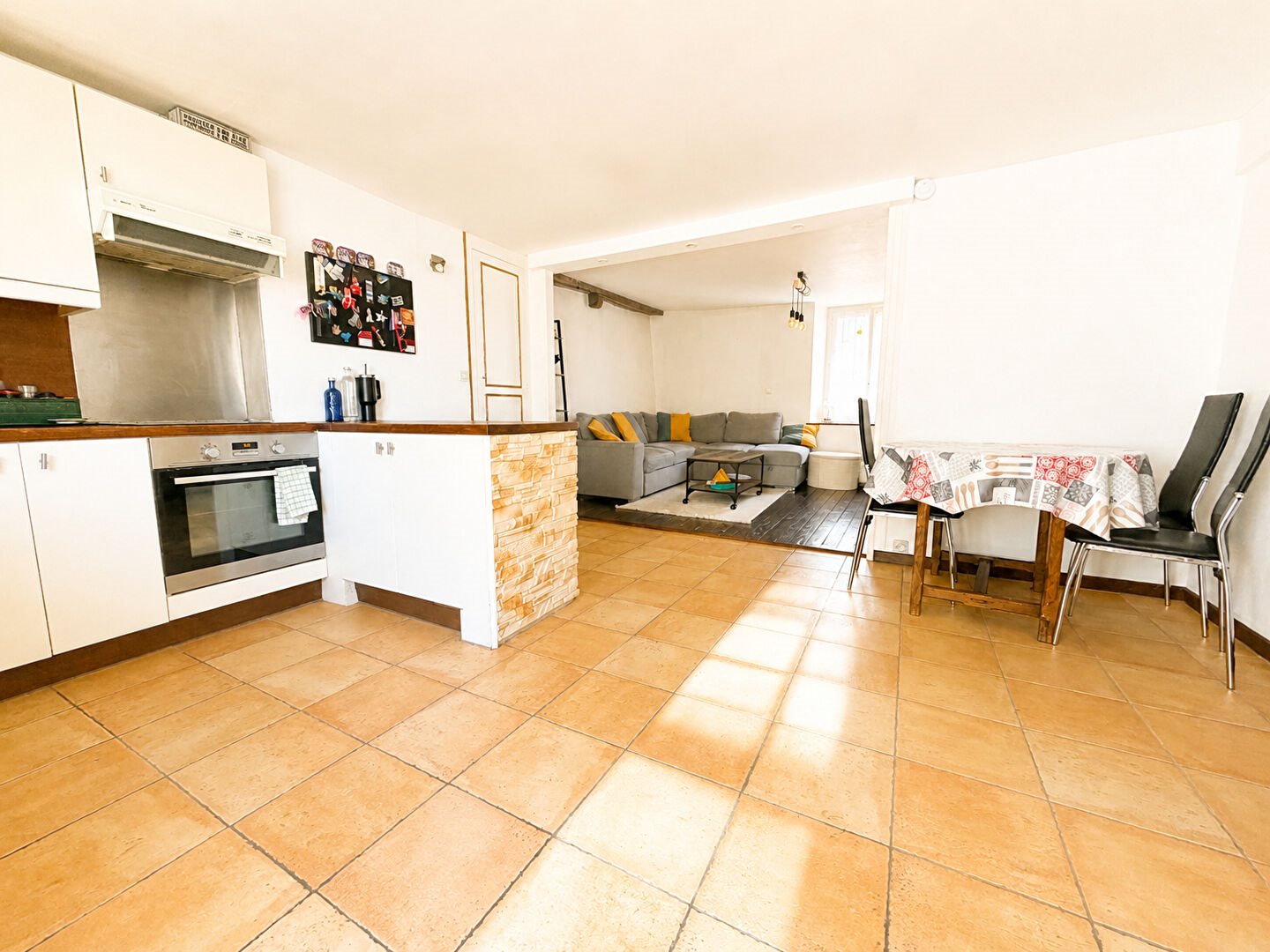 Appartement à vendre, 100m², La Ville-du-Bois