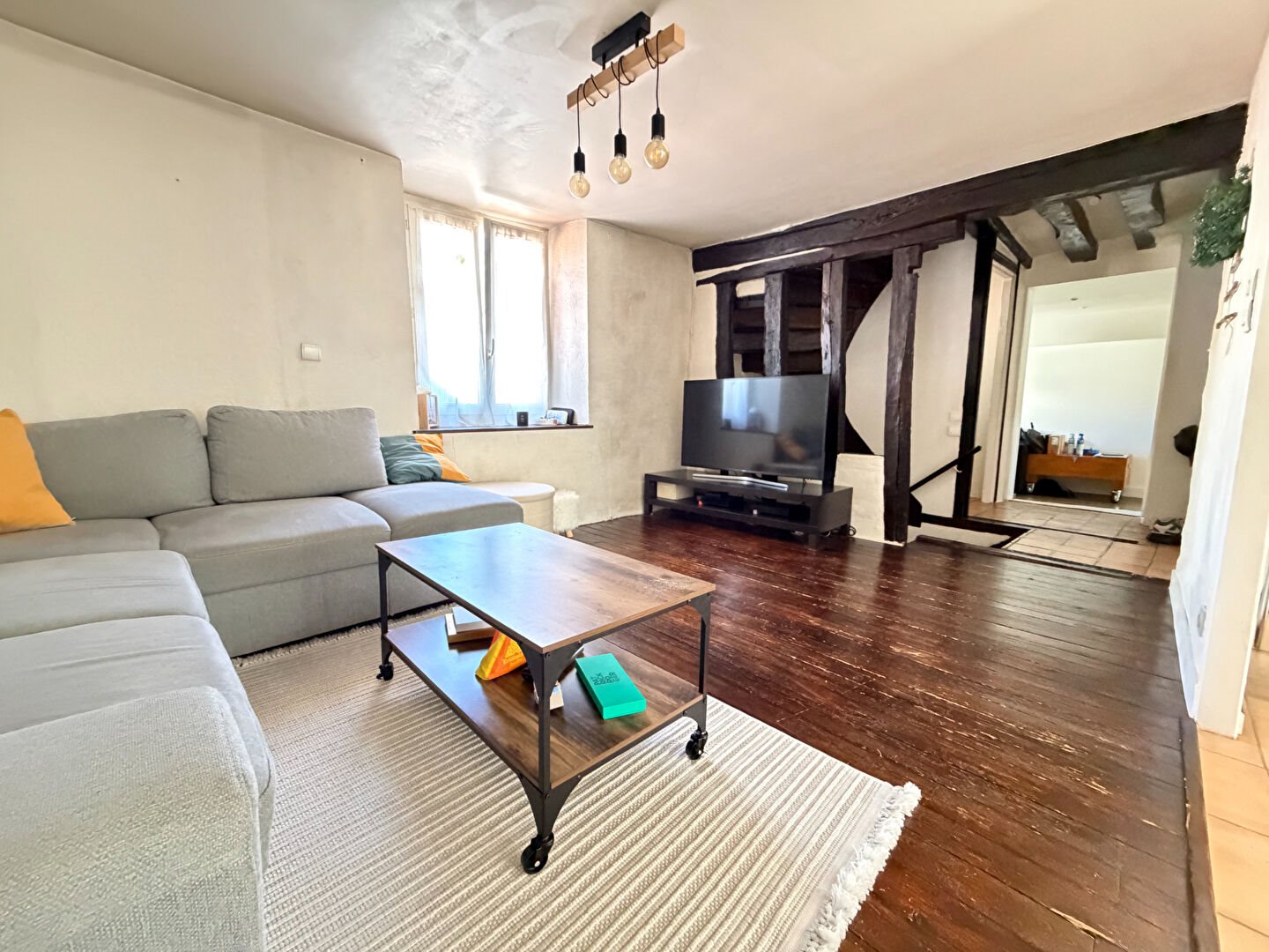 Appartement à vendre, 100m², La Ville-du-Bois