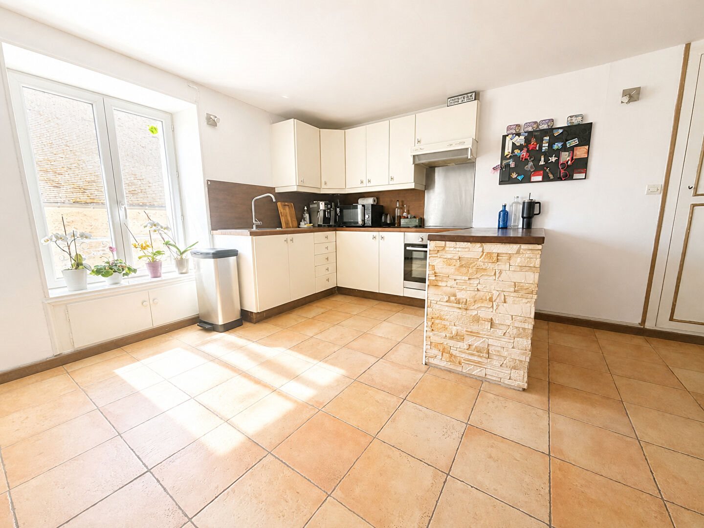 Appartement à vendre, 100m², La Ville-du-Bois