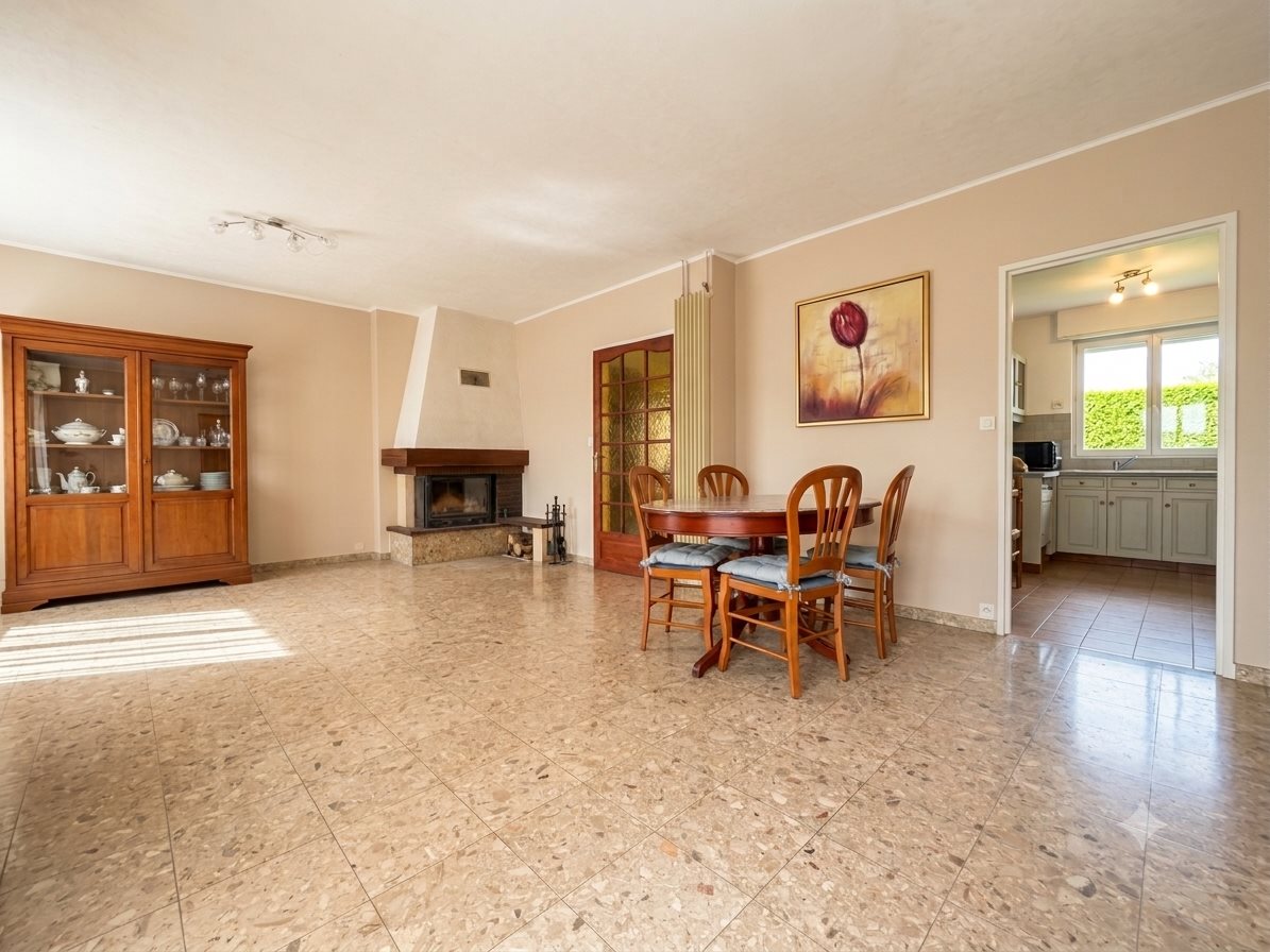 Maison à vendre, 86m², Leuville-sur-Orge