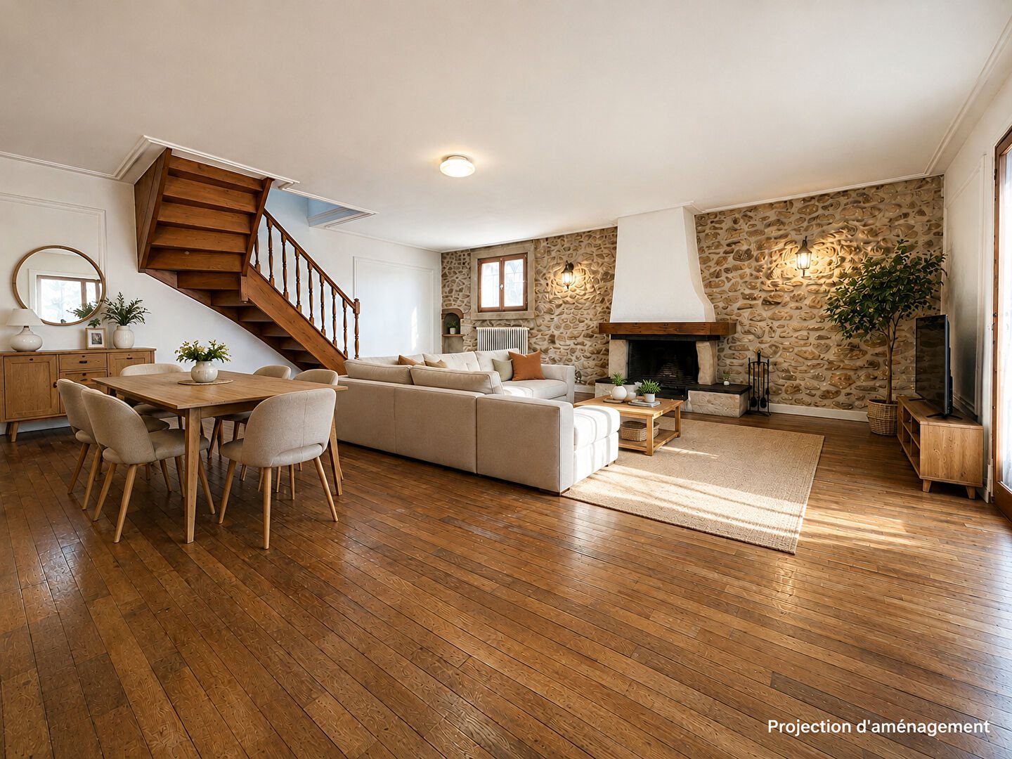Appartement à vendre, 115m², Linas